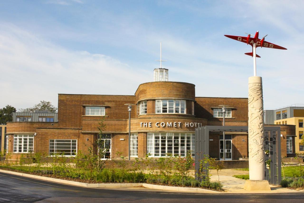 The Comet London Hatfield Hatfield  Luaran gambar