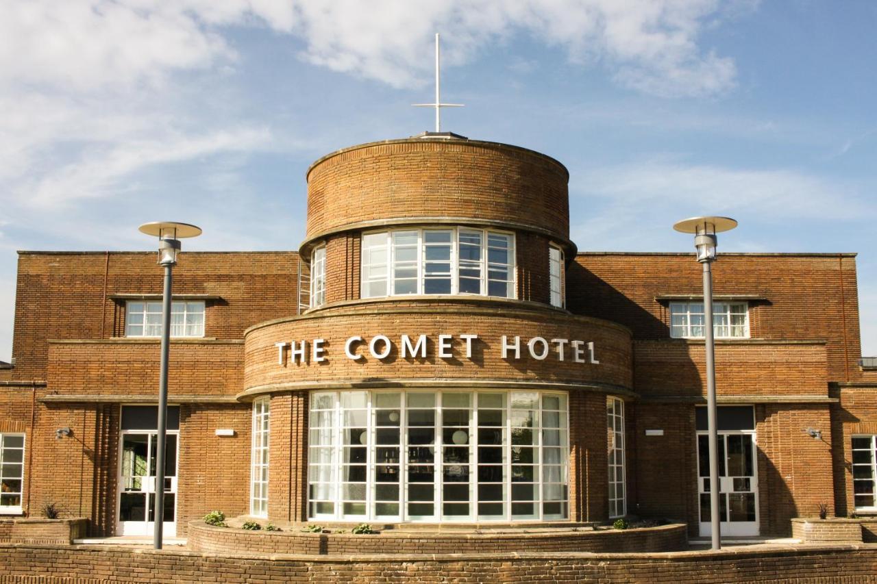 The Comet London Hatfield Hatfield  Luaran gambar