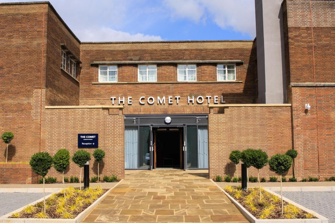 The Comet London Hatfield Hatfield  Luaran gambar