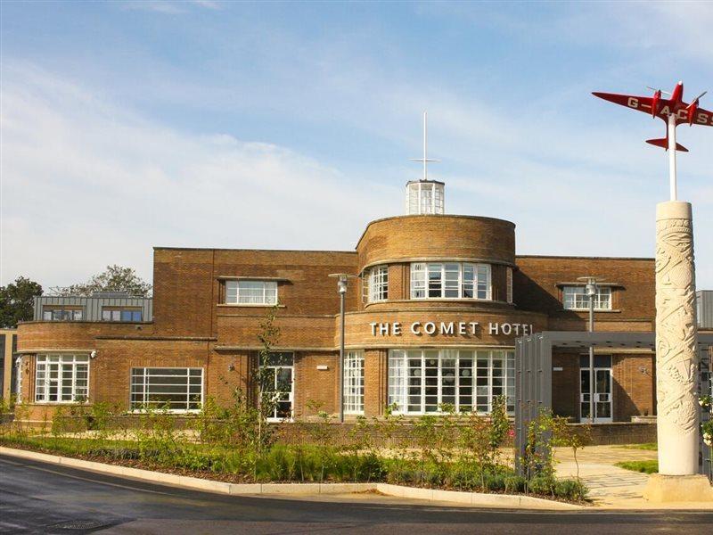The Comet London Hatfield Hatfield  Luaran gambar